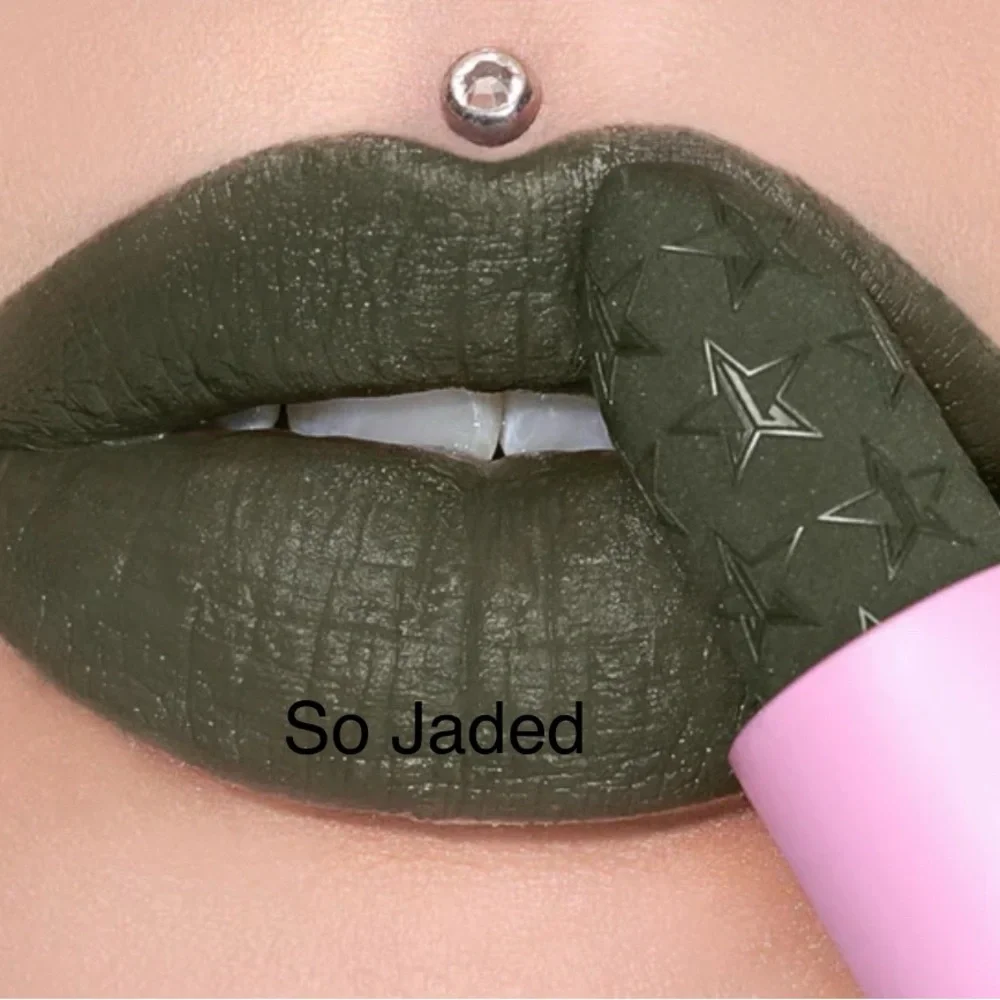 Jeffree Star Velvet Trap Lipstick Multiple Colors Available.